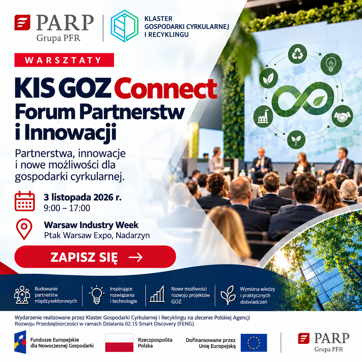 WARSZTATY KIS GOZ CONNECT 2026